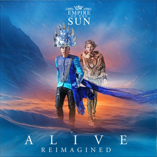 Alive (SG Lewis Extended Remix)