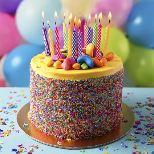 Feliz Cumpleaños