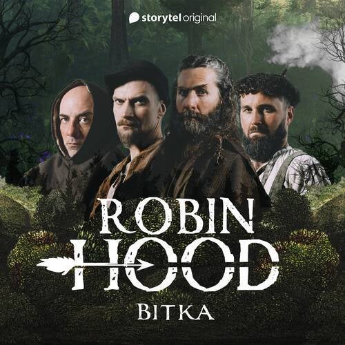 Bitka (Storytel "Robin Hood i Szmaragdowy Król”)