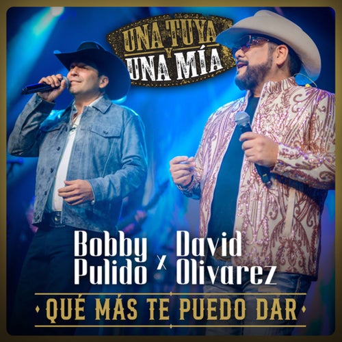 Qué Más Te Puedo Dar (En Vivo)