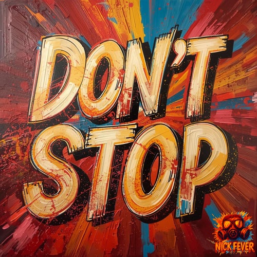 Don't Stop (Club Mix)
