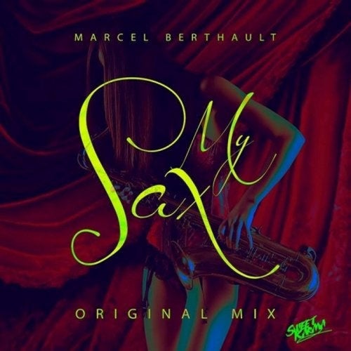 My Saxy (Original Mix)