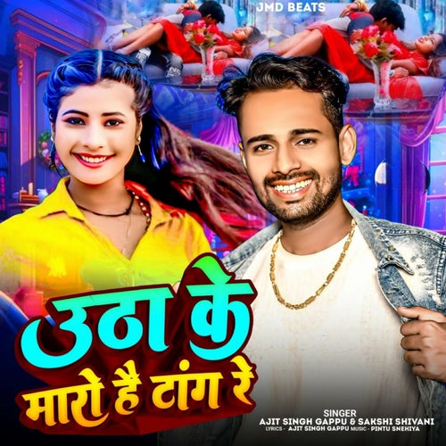 Utha Ke Maro Hai Tang Re