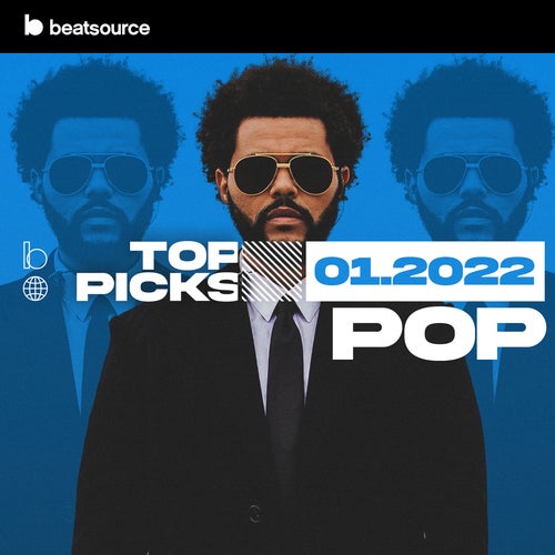 Pop Top Picks January 2022 Album Art