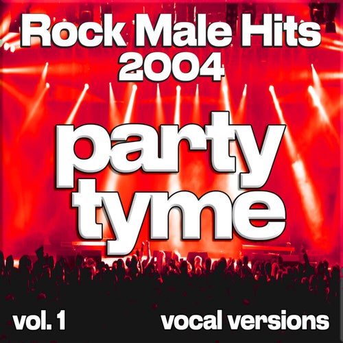 Rock Male Hits 2004, Vol. 1 (vocal)