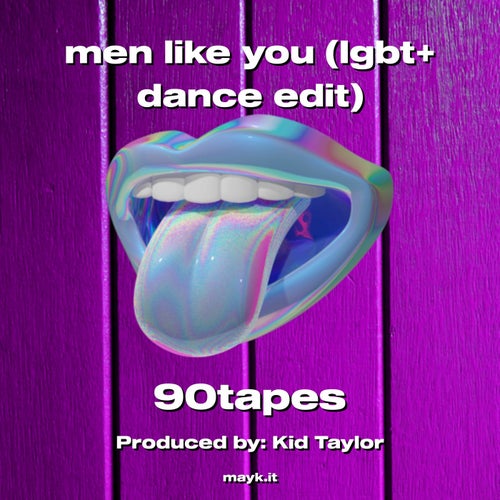men like you (lgbt+ dance edit)