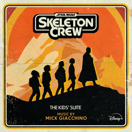 The Kids' Suite (From "Star Wars: Skeleton Crew")