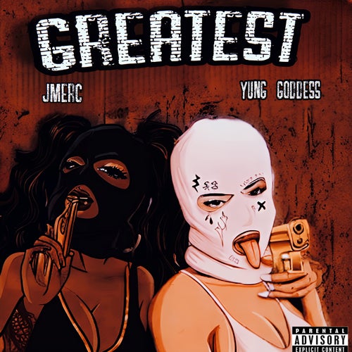 Greatest (feat. Jmerc)