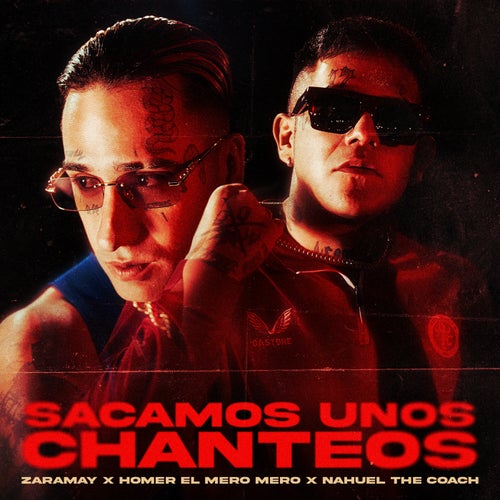 Sacamos unos chanteos