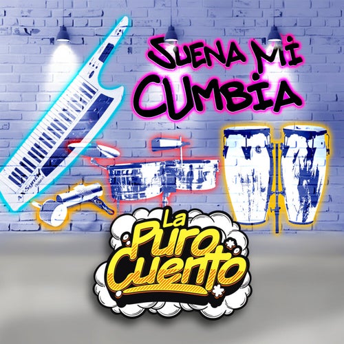 Suena Mi Cumbia