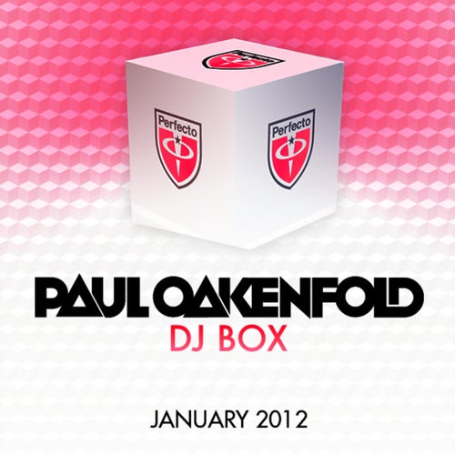 DJ Box - January 2012 (Selected By Paul Oakenfold)