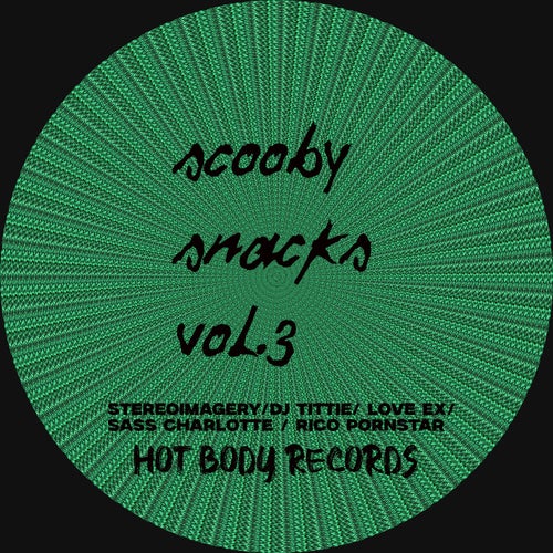 Scooby Snacks Vol.3