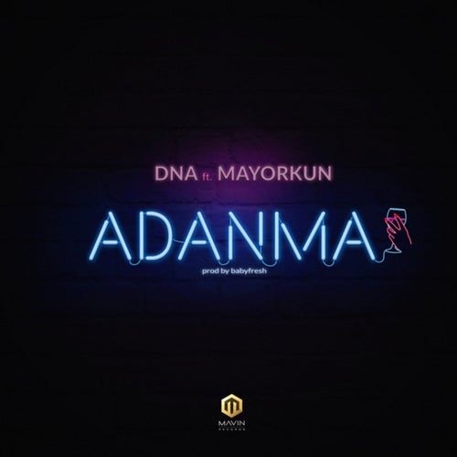 Adanma