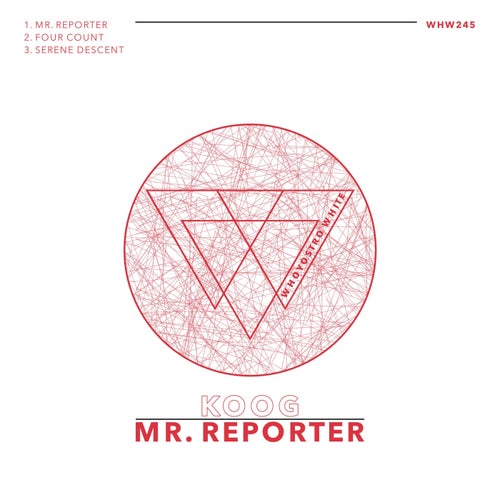 Mr. Reporter