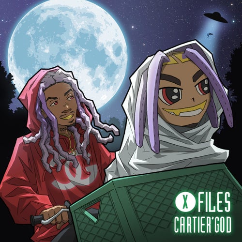 Track Artwork