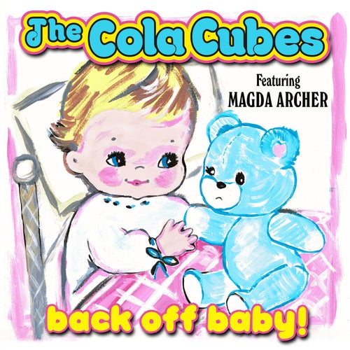 Back off Baby!