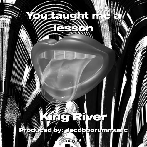 You taught me a lesson
