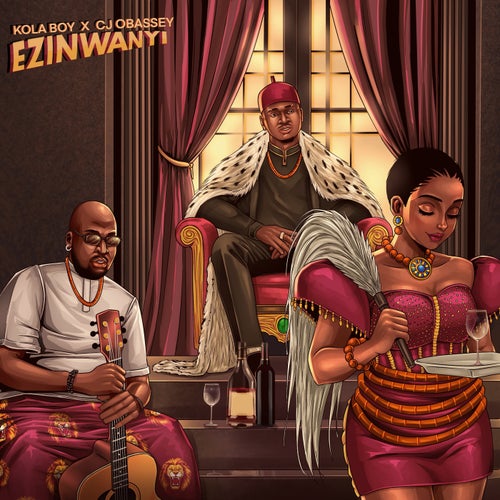 Ezinwanyi (feat. CJ Obassey)