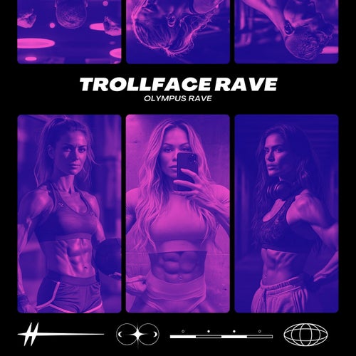 Trollface Rave (Hardstyle)
