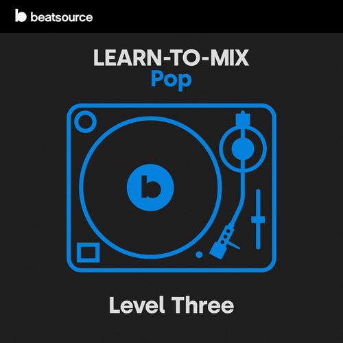 Learn-To-Mix Level 3 - Pop Album Art
