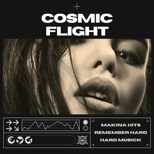 Cosmic Flight (Hard Dance)