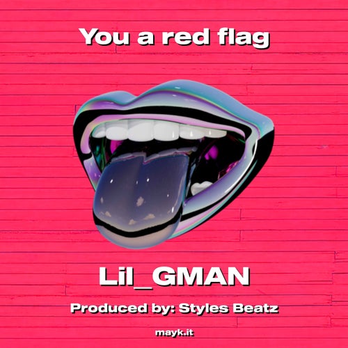 You a red flag