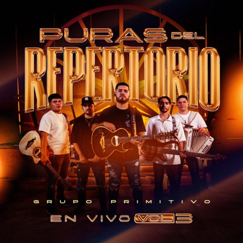 Puras Del Repertorio (En Vivo / Vol. 3)
