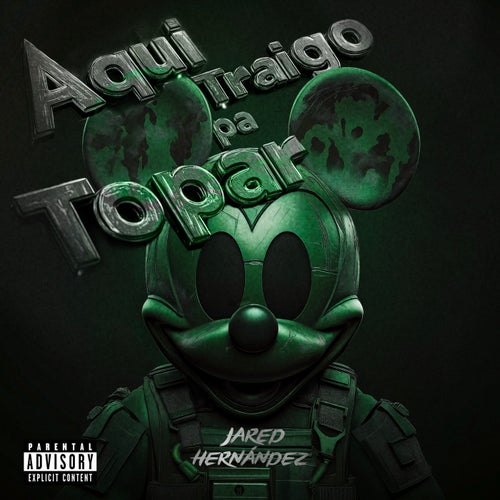 Aqui Traigo Pa Topar