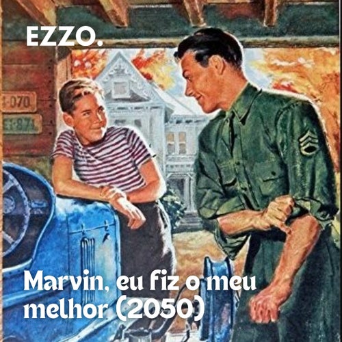 Marvin, eu fiz o meu melhor (2050)