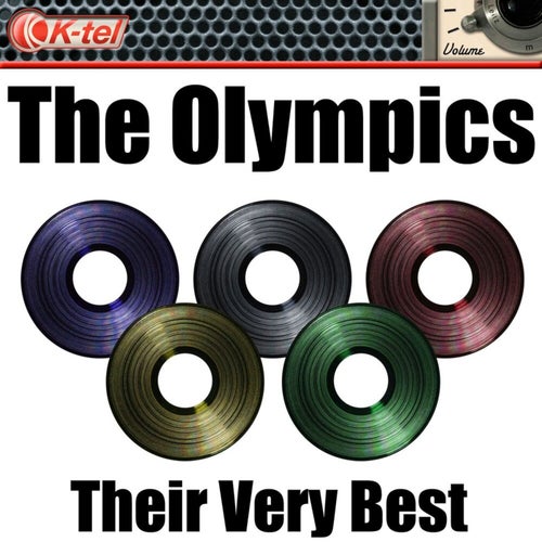 The Olympics - Their Very Best