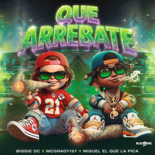 Que Arrebate