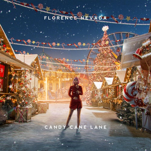 Candy Cane Lane (Cover Song)
