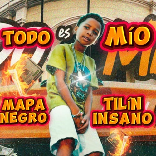 Todo Es Mio