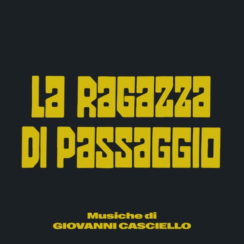 La ragazza di passaggio (Original Soundtrack)