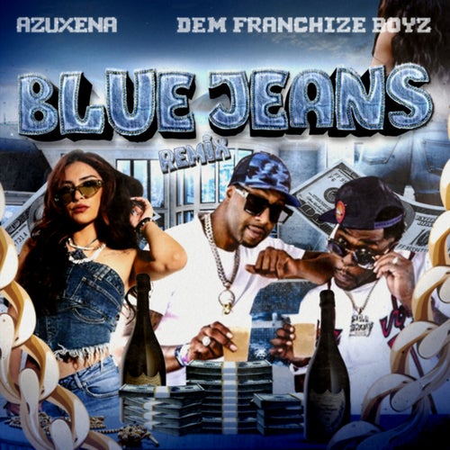 Blue Jeans (Remix)