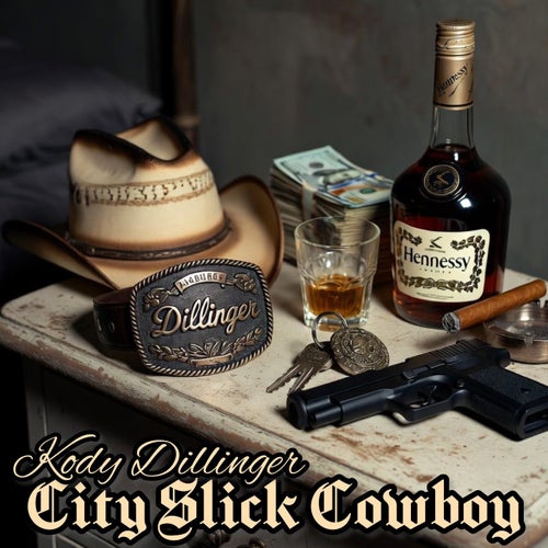 City Slick Cowboy