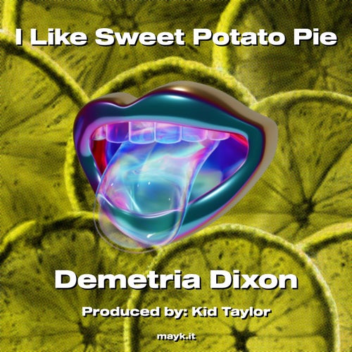 I Like Sweet Potato Pie