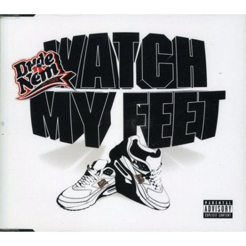 Watch My Feet - Single