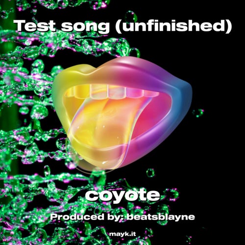 Test song (unfinished)