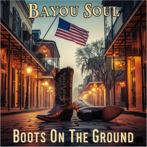 Boots On The Ground