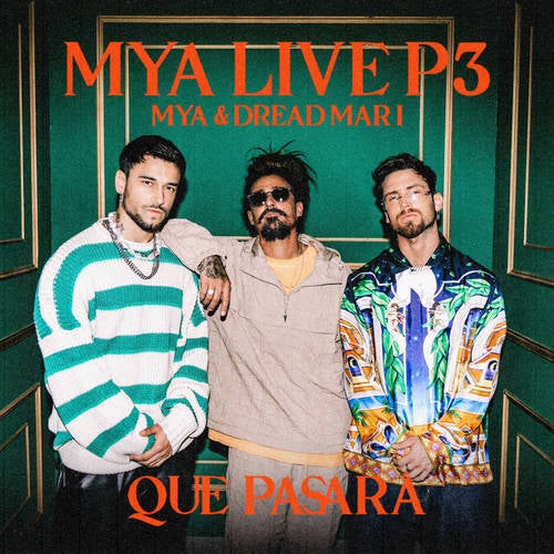 MYA LIVE P3: Qué Pasará