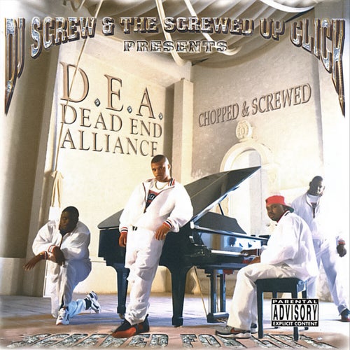 DJ Screw and Screwed Up Click Presents: Screwed For Life (Chopped & Screwed)