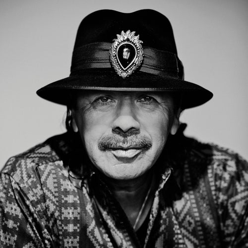 Carlos Santana Profile