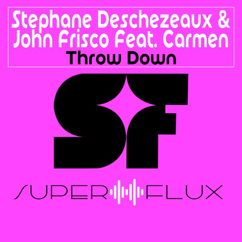 Throw Down (Original mix)