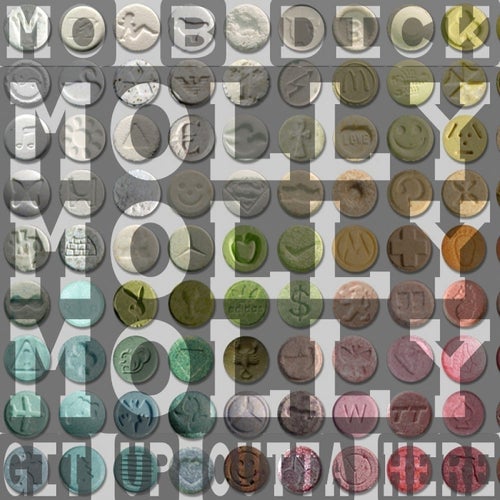 Molly Molly Molly (Git Up Outta Here!) - Single