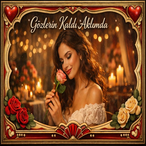 Gözlerin Kaldı Aklımda