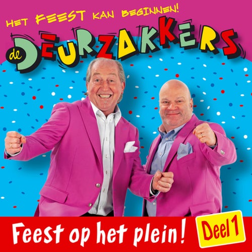 Feest Op Het Plein (Deel 1)