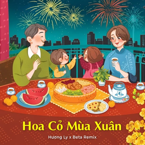 Hoa Cỏ Mùa Xuân Remix (Beat)