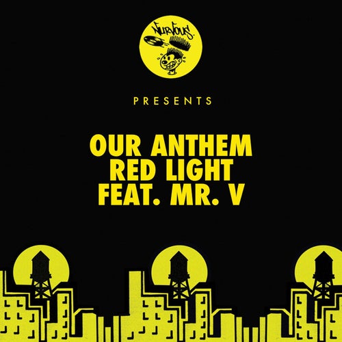 Red Light (feat. Mr. V)