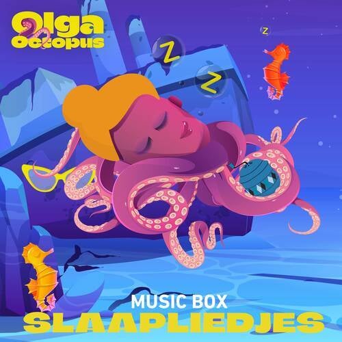 Slaapliedjes Music Box